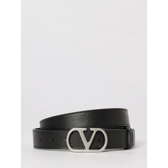 Valentino Garavani Belt Men Black